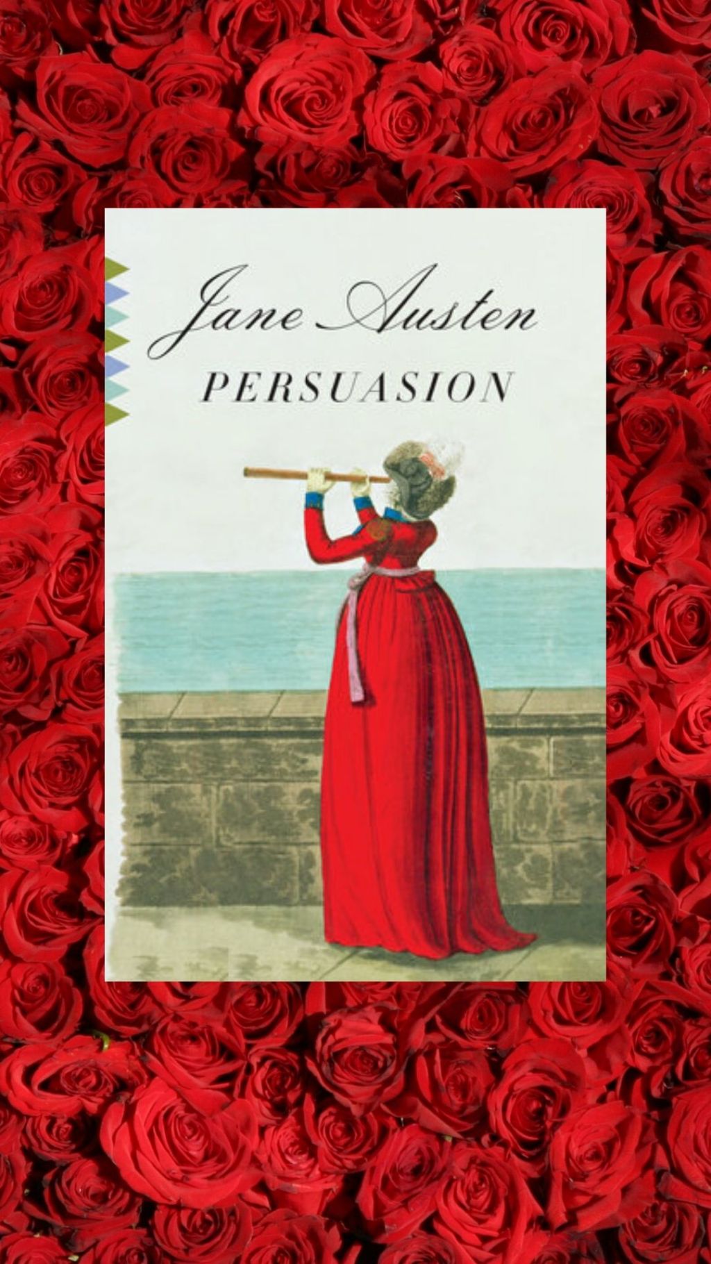 Persuasion by Jane Austen